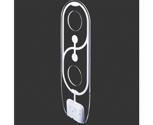 WY-RFID-4031超高頻防盜門(mén)禁、智能物聯(lián)防盜安全系統(tǒng)